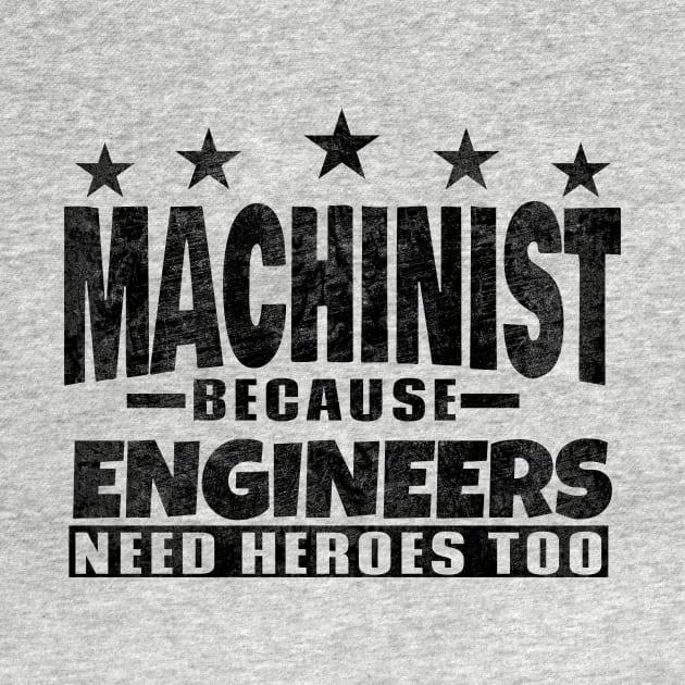 machinist by SpaceImagination